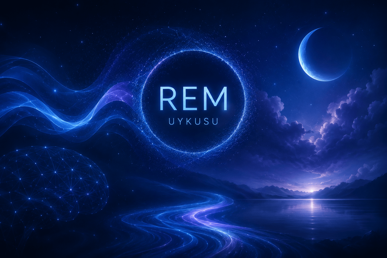 REM Uykusu Neden Önemlidir? REM Uykusu İçin Yatak Seçiminin Önemi