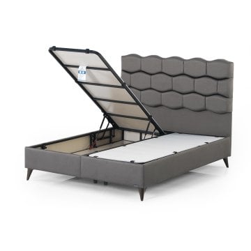 Thermo Regulate - Baza & Başlık 2'li Set 160x200cm