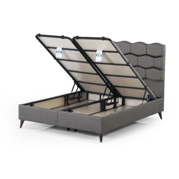 Thermo Regulate - Baza & Başlık 2'li Set 160x200cm