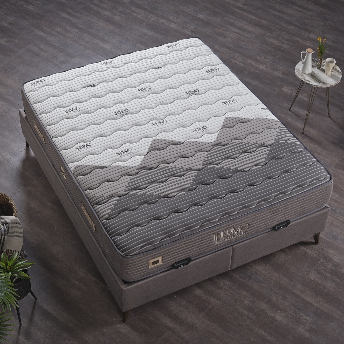 Thermo Regulate Yatak 140x190cm