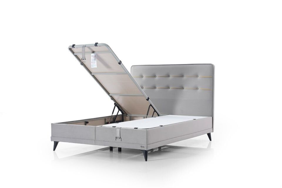 FlexFit - Baza & Başlık 2'li Set 100x200cm