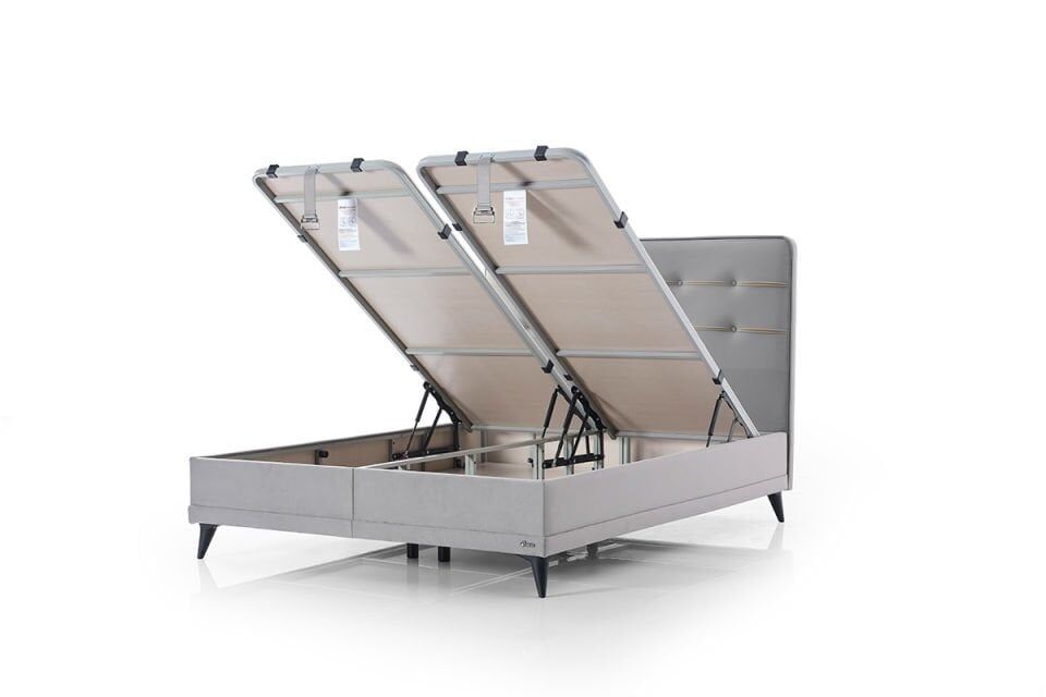 FlexFit - Baza & Başlık 2'li Set 100x200cm