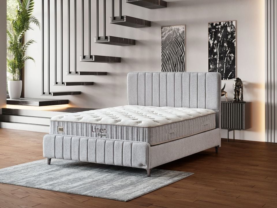 Linen Organic Set
