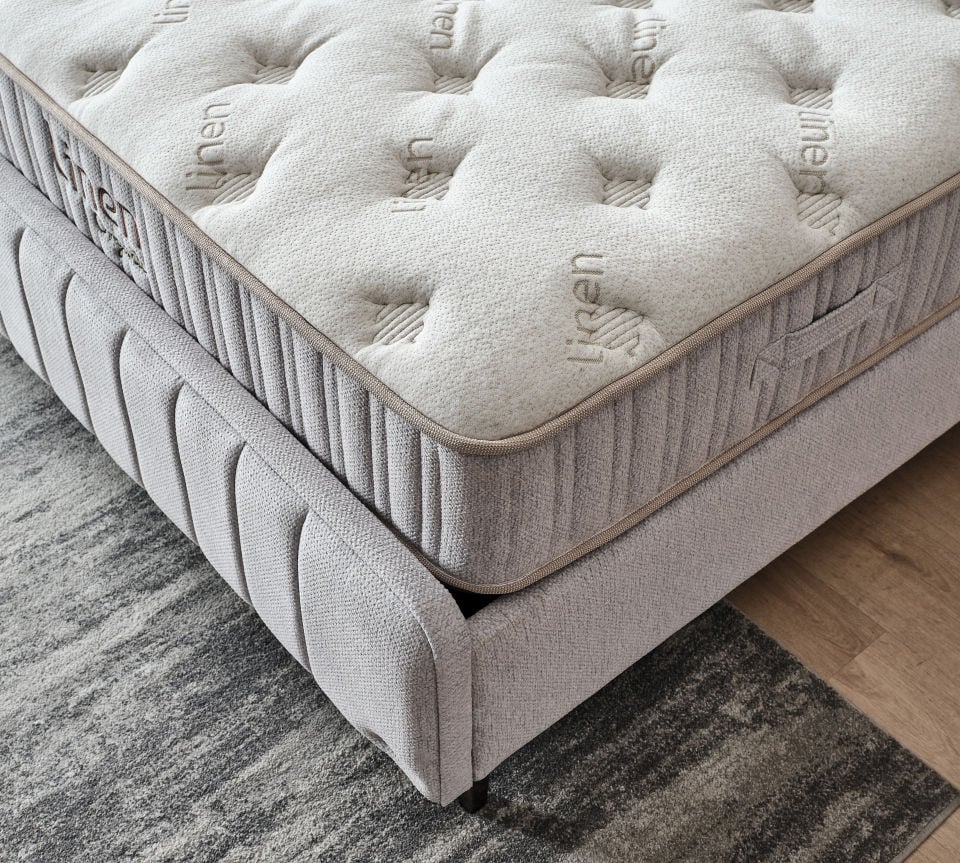 Linen Organic Yatak
