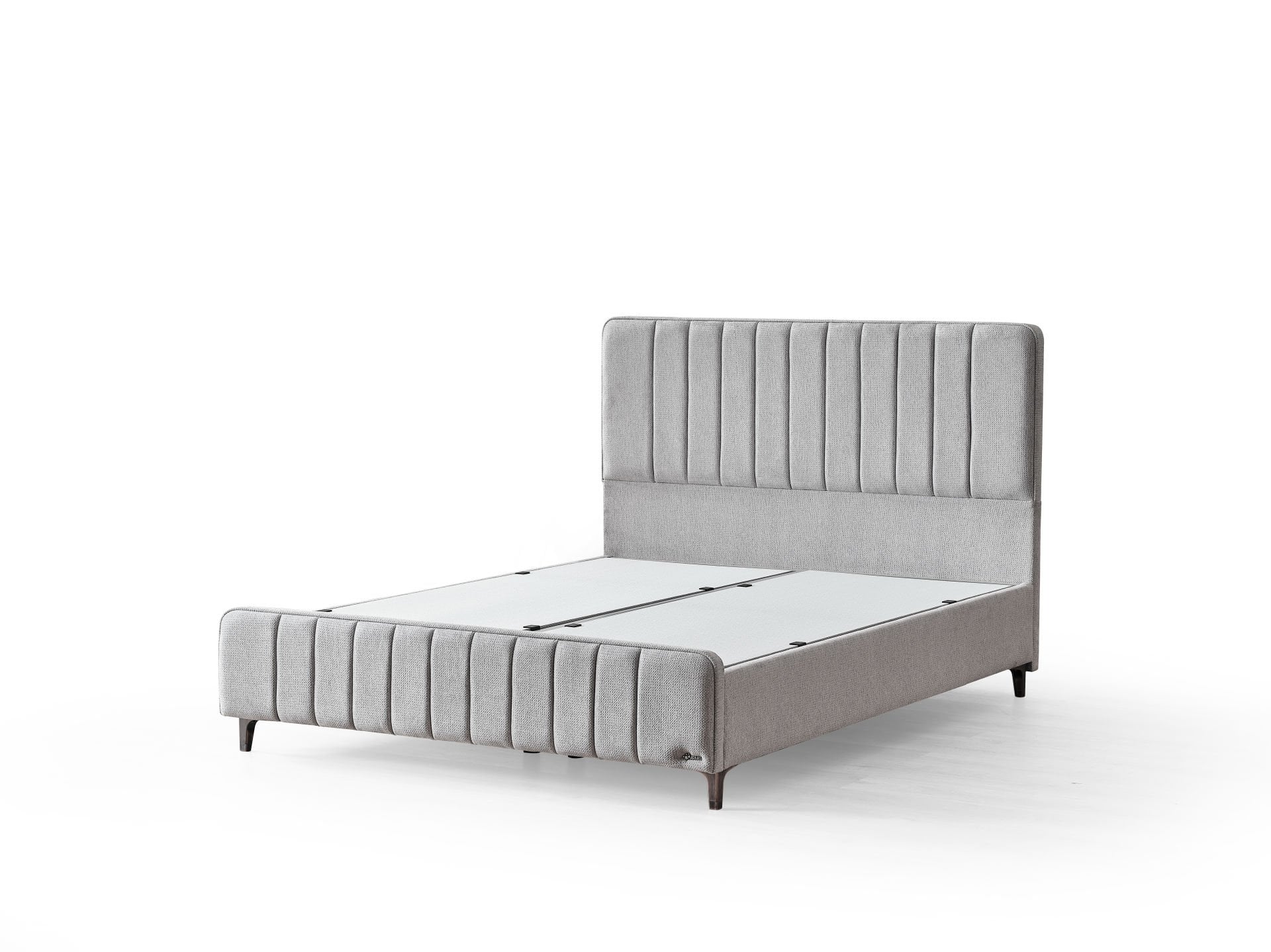 Linen Organic - Baza & Başlık 2'li Set