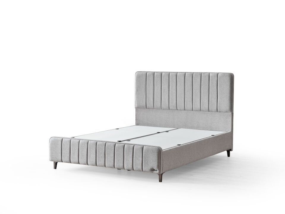Linen Organic - Baza & Başlık 2'li Set 150x200cm