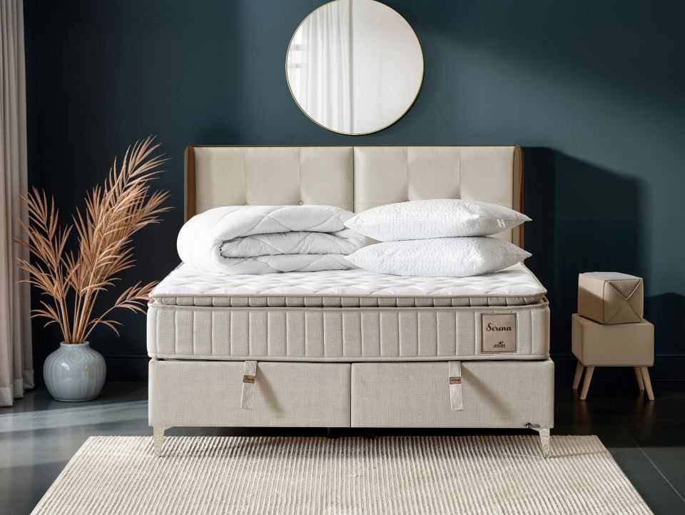 Serena Set 120x200cm - Bej