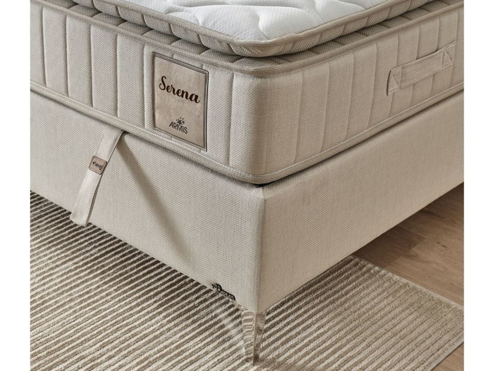Serena Set 160x200cm - Bej