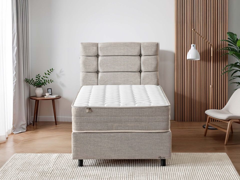 Lina Set 100x200cm - Bej