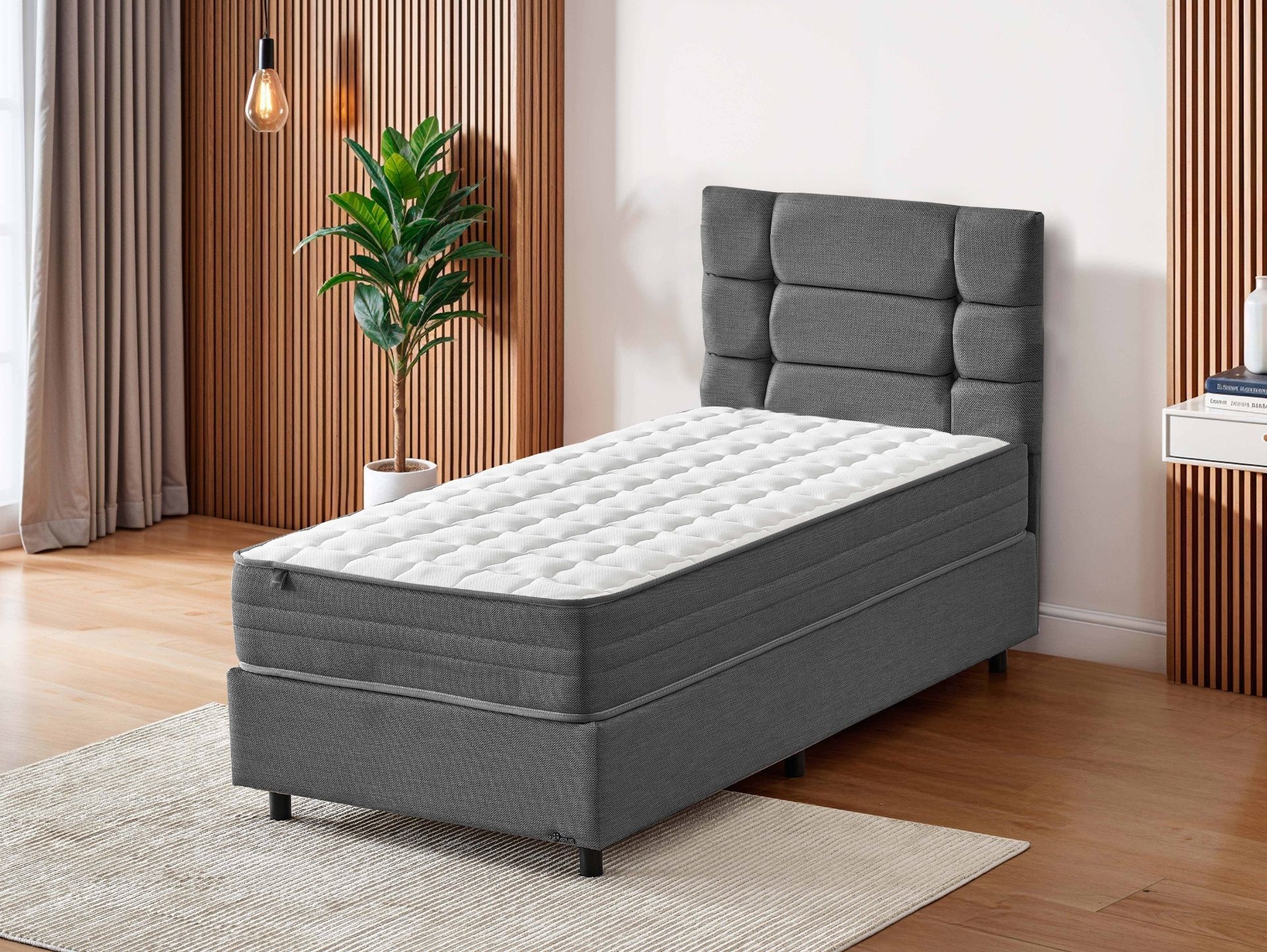 Lina Set 100x200cm - Antrasit