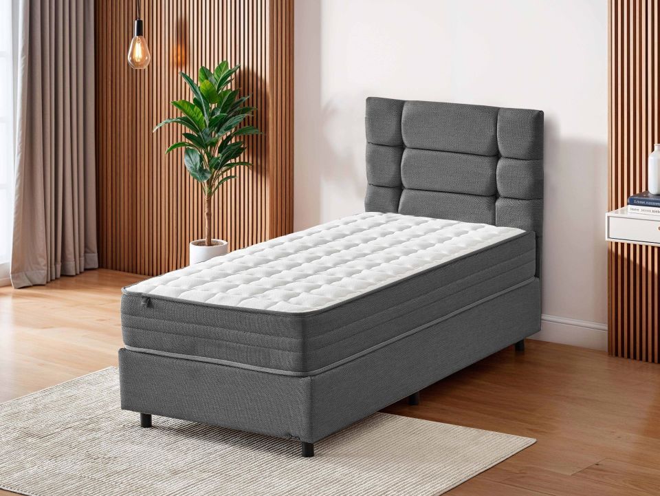 Lina Set 100x200cm - Antrasit