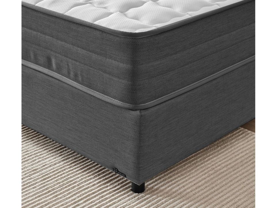 Lina Set 120x200cm - Antrasit