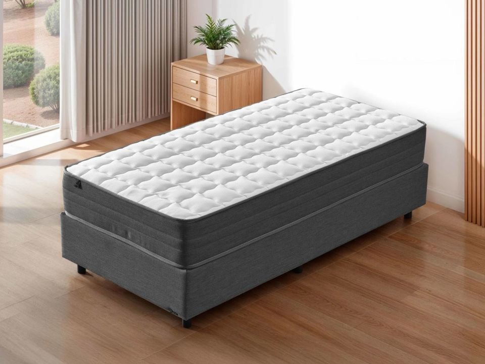 Lina Set 120x200cm - Antrasit